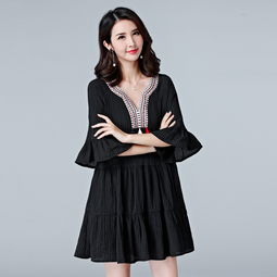 大碼裝 胖女人的時尚自信之選