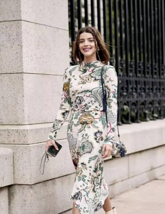 懂搭配與亂穿衣服 顯高顯氣質的穿衣之道