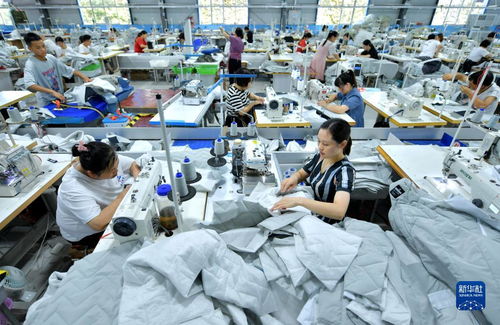 湖北恩施 鄉村服裝企業繪就鄉村振興新畫卷