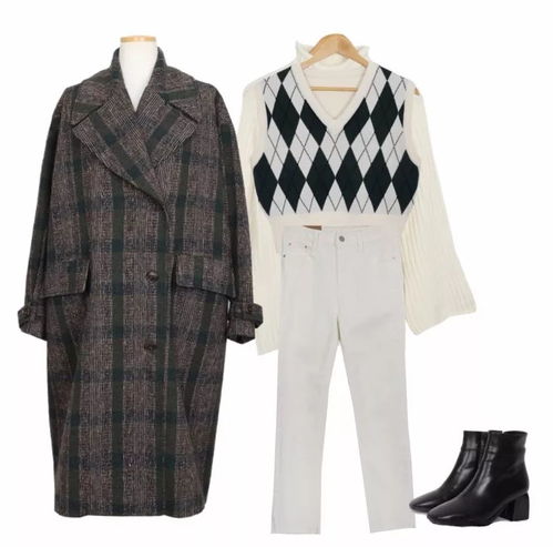 冬季一衣10搭 4件單品巧妙組合，輕松打造40種時(shí)尚造型