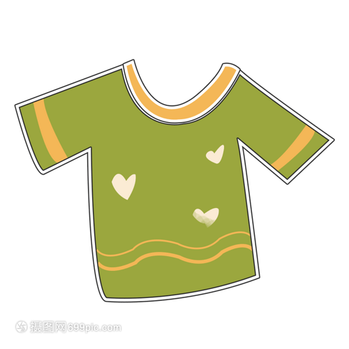 童趣衣櫥 探索可愛卡通兒童小衣服的世界